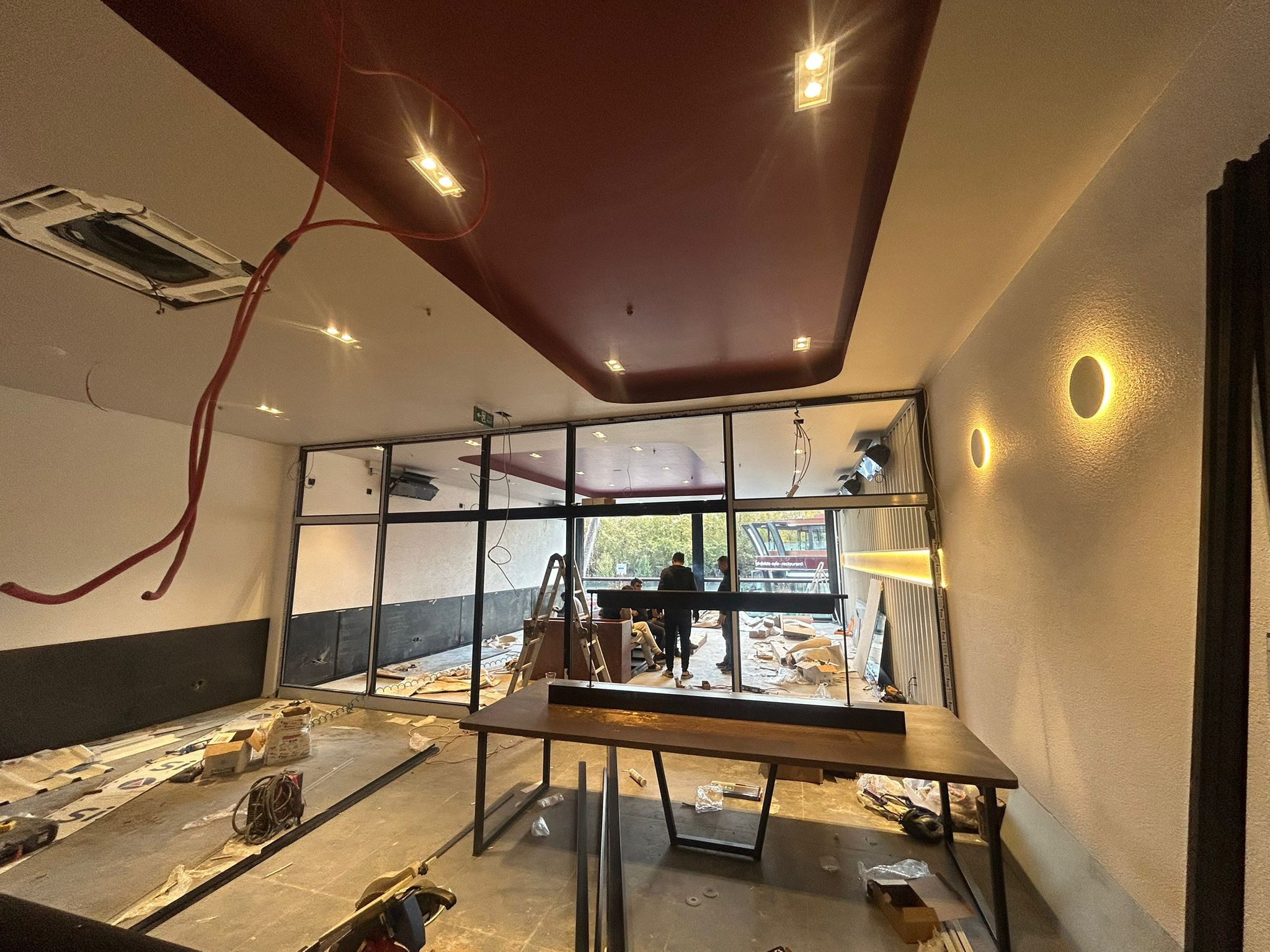 Cafe Restaurant
