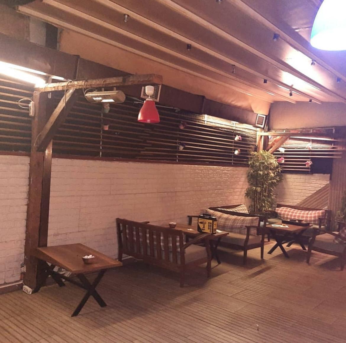 Cafe Dengi Projesi